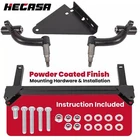 Hecasa 6" Spindle Lift Kit For Yamaha 2007-UP G29/DRIVE Golf Cart Gas Electric New. Price: $180.00.