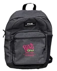 Ping Golf Backpack Black Gray Laptop Sleeve Girls Lpga Of Phoenix New. Price: $39.99.