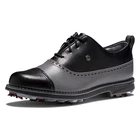 Footjoy Women's Premiere Series Golf Shoe 8.5 Charcoal/black New. Price: $113.27.