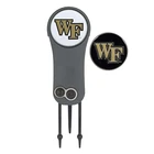 Team Effort Golf Ncaa Cvx Repair Tool Wake Forest Demon Deacons Ball Marker New. Price: $39.99.