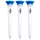 Callaway Par Plastic Golf Tees, 10 Pack, Blue/white New. Price: $21.99.