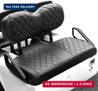 Nokins Golf Et Diamond Seat Cover For Ezgo Freedom TXT/T48 2014+ Carts New. Price: $118.11.