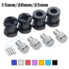 15/20/25MM Extension Offset Wheel Hub 12MM Hex Drive Adaptor For 1/10 Rc Crawler New. Price: $10.09.
