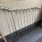 Square Two Golf Set Of 12 Good Condition No Bag Used. Price: $100.00.