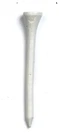 Golf Tees Etc - 2 3/4" Wooden Pack Of 500 (white) New. Price: $42.99.