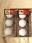 Nib 2 Yorkshire 5 Piece Golf Ball And Tee Set With "fore" Emblem New. Price: $9.99.