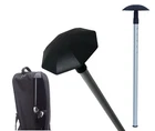 Golf Support Arm For Travel Cover Stiff Club Protector Only Without Bag New. Price: $36.99.