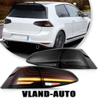 Led Tail Lights For Volkswagen Golf MK7 Hatchback 2014-2016 Laser Drl Lamps New. Price: $389.99.