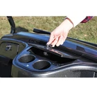 Compartment For Yamaha Drive Carbon Fiber Finish Golf Carts; DASH-0094 New. Price: $121.45.