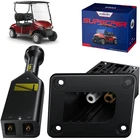 Ezgo 36V Powerwise Charger Receptacle And Plug, Golf Cart Battery Por... New. Price: $48.53.