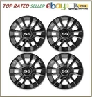 Enekerp Golf Cart 8IN Wheel Covers Hub Caps Set Of 4 For Club Ezgo Yamaha New. Price: $37.63.