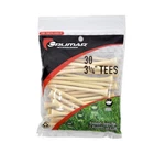 Orlimar Wooden Golf Tees 1/4-INCH, Multiple Colors, Bulk 30-PACK Natural New. Price: $13.93.