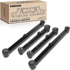 A-premium Set Of 4 Rear Upper & Lower Control Arm Kit Bushing For Ram 1500 13-23 New. Price: $169.00.