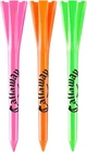 Callaway Performance Plastic Golf Tees (30 Pack) - 2.75 Inch, Neon Mix New. Price: $18.87.