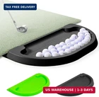 Gosports All-weather Golf Ball Trays With 70 Capacity Black Green Co New. Price: $47.98.