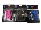 Zero Friction Lock Drive Performance Golf Tees 3-PRONG Top 2 3/4" Pack 40 New. Price: $16.49.