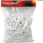 Durable Tour Gear White Tees 2-3/4 & 3-1/4 Inch, Perfect For Every Golfer New. Price: $34.99.