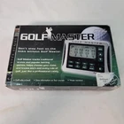 Golf Master By Excalibur Electronics, Inc. New. Price: $10.00.