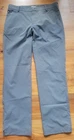 Men's Nike Golf Tour Performance Pants 34X32 Grey Pinstripe Trousers Dri-fit Pre-owned. Price: $24.00.