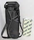 Msrp 29.95 Maxfli Golf Insulated Cooler Bag Black + Reusable Foam Ice Pack New. Price: $12.95.