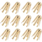 Aliennana 12PCS Universal Brass Golf Shaft Adapter Shims Fits .335 .350 .355... New. Price: $14.76.