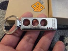 Rare 2011 Scotty Cameron Club Member Keychain Red 3 Dots New. Price: $235.00.