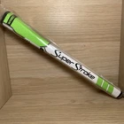 Superstroke Traxion Wristlock Putter Grip Lime Green / White New. Price: $24.95.