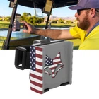 Desert Fox Golf Phone Caddy Adjustable Cart Holder With Secure S... New. Price: $48.74.