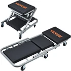 Vevor Mechanic Creeper, Garage Gift, 36" Z Seat, 2 In 1 Black New. Price: $58.62.
