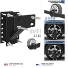 Spare Tire Mount, Universal Carrier Holder For Utility Trailer Boa... New. Price: $29.97.