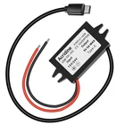 Acridine Dc 12V/24V To 5V 5A 25W Usb-c Step Down Converter 1-PACK, Black New. Price: $13.35.