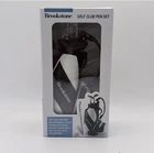 Brookstone Golf Club Pen Set Luxury Executive Desk Accessory Father Day Gift New. Price: $24.99.