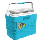 Pinnacle 10 Insulated Cooler Lunch Box -portable Liters, Blue New. Price: $53.34.