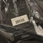 Titleist Players Convertible Duffel Black/red New. Price: $99.00.