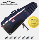 Sun Mountain 2024 Clubglider Meridian Golf Travel Bag - Authorized Usa Dealer New. Price: $380.00.