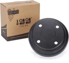 10L0L Golf Cart Rear Brake Drum Fits Club Ds And Precedent 95+ Replaces 101 New. Price: $24.95.