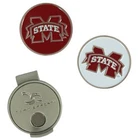 Team Effort Golf Ncaa Hat Clip Mississippi State Bulldogs Ball Marker New. Price: $16.99.