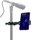 Holder For Stand Clamp Music Microphone Smartphone Mount Mul New. Price: $14.12.