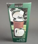 Vintage Star Case E&b Giftware 875 Golf Bag Insulated Drink Holder Storage New. Price: $15.99.