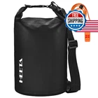 Heeta Waterproof Dry Bag For Women Men, Roll Top Lightweight Storage Bac New. Price: $27.87.