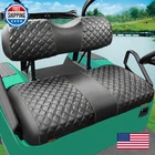 Roykaw Golf Cart Seat Covers Kit Fit For Ezgo Txt Oem Ordinary Cushion New. Price: $109.26.