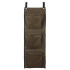 American Supply 3 Pockets Cart Caddy Bag Color Brown New. Price: $32.99.