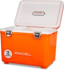 13QT Leak-proof, Air Tight, Drybox Cooler And Small Hard Shell Lunchbox For Men New. Price: $129.99.