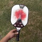 Franklin Sports Pilot Pickleball Paddle - Red New. Price: $54.99.