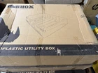 Yamaha Golf Cart DRIVE2 Rhox Thermoplastic Cargo Utility Box No Mounting Kit New. Price: $425.97.