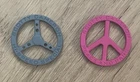 2 Scotty Cameron Hi-speed Special +peace & Pars Rubberized Ball Marker Coins New. Price: $39.99.