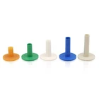 Golf Rubber Tees Practice Training, Driving Putting Chipping Range Mixed Size... New. Price: $13.32.