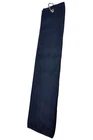 Caddydaddy Golf Microfiber Tri-fold Towel, Blue 16" X 24", New. Price: $19.99.