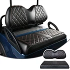 Nokins Golf Cart Diamond Seat Covers Kit Fit For Club Precedent Oem New. Price: $91.67.