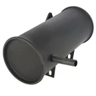 16547-G1 For Ezgo (76-87) 2 Cycle Golf Cart Muffler 14396-G1 15460-G1 New. Price: $74.42.